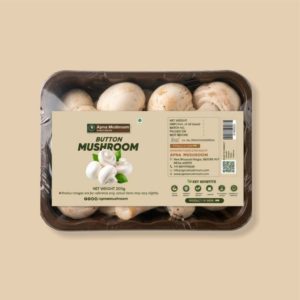 Button Mushroom-Fresh