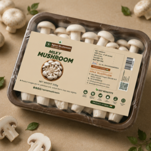 Milky Mushroom-Fresh