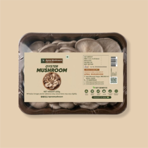 Oyster Mushroom-Fresh