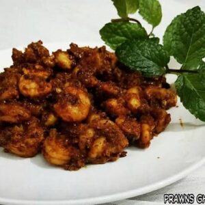 Homemade Mushroom Pickle by BETi