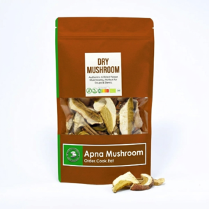 Dried Mushroom-Sun-Dried | 100% Natural