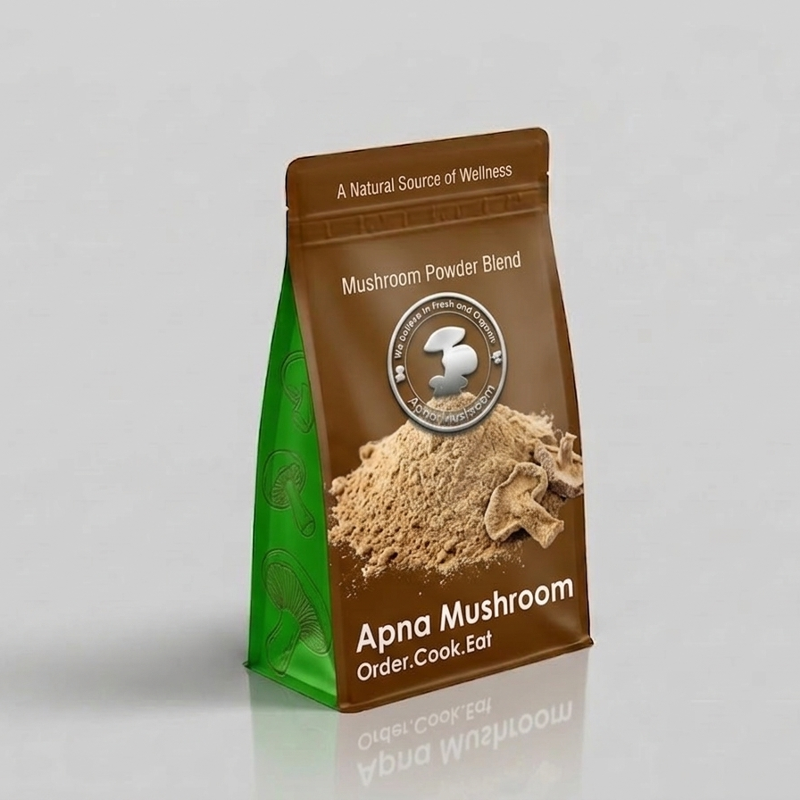 Mushroom Powder - Natural