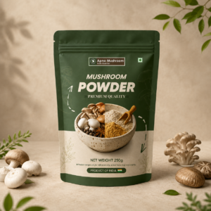 Mushroom Powder – Natural