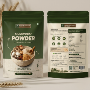 Mushroom Powder – Natural
