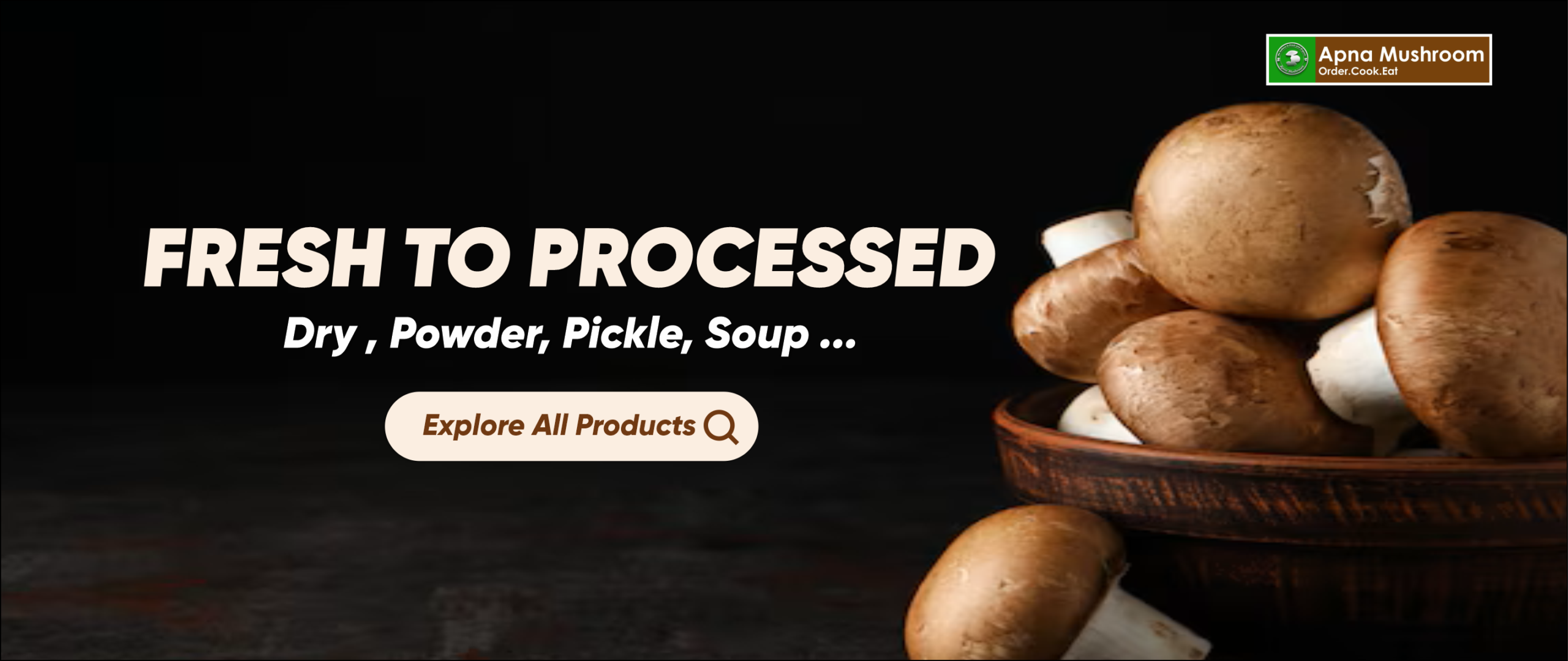 Apna Mushroom HP1200