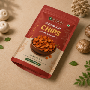 Apna Mushroom Chips